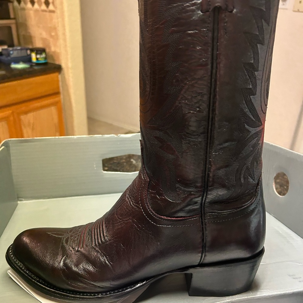 lucchese carson - Picture 7 of 11